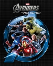 The Avengers Movie Storybook