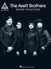 The Avett Brothers Guitar Collection Songbook
