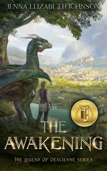 The Awakening: An Epic Fantasy Dragon Adventure - Jenna Elizabeth Johnson