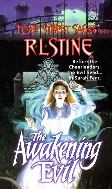 The Awakening Evil - R.L. Stine