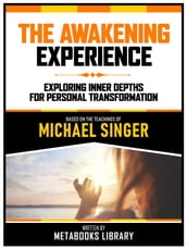 The Awakening Experience - Based On The Teachings Of Michael Singer