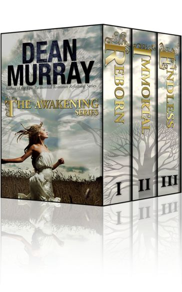The Awakening Series (Books 1 - 3) - Dean Murray