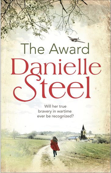 The Award - Danielle Steel