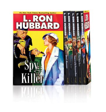 The Award-Winning Collection - L. Ron Hubbard