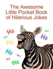 The Awesome Little Pocket Book of Hilarious Jokes