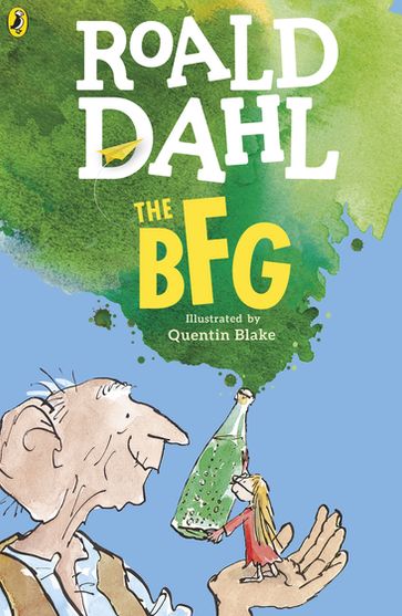 The BFG - Dahl Roald