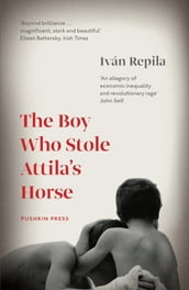 The BOY WHO STOLE ATTILA S HORSE