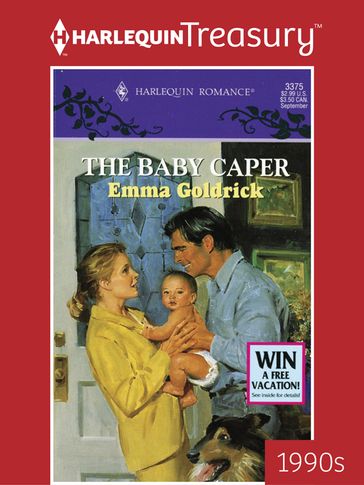 The Baby Caper - Emma Goldrick