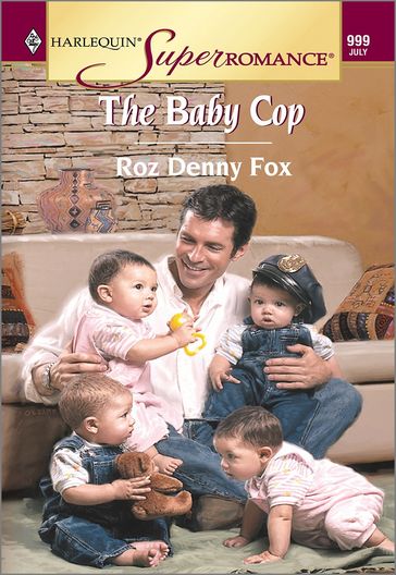 The Baby Cop - Roz Denny Fox