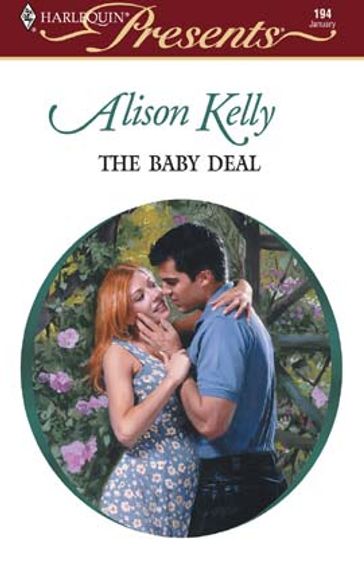 The Baby Deal - Alison Kelly