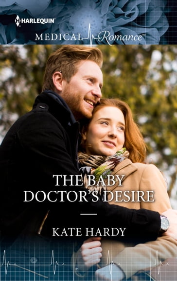 The Baby Doctor's Desire - Kate Hardy