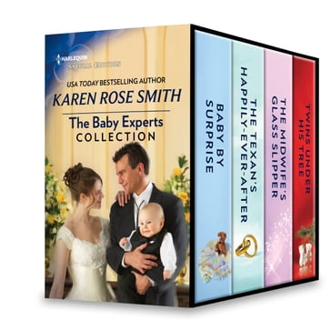 The Baby Experts Collection - Karen Rose Smith