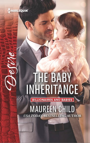 The Baby Inheritance - Maureen Child