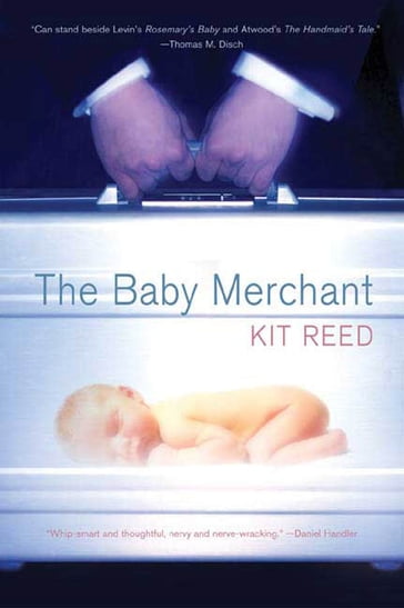 The Baby Merchant - Kit Reed