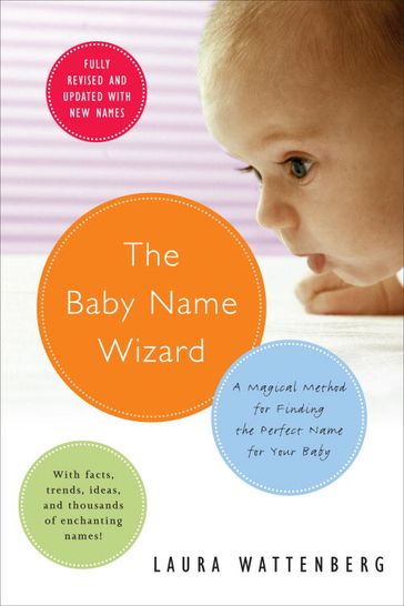 The Baby Name Wizard - Laura Wattenberg