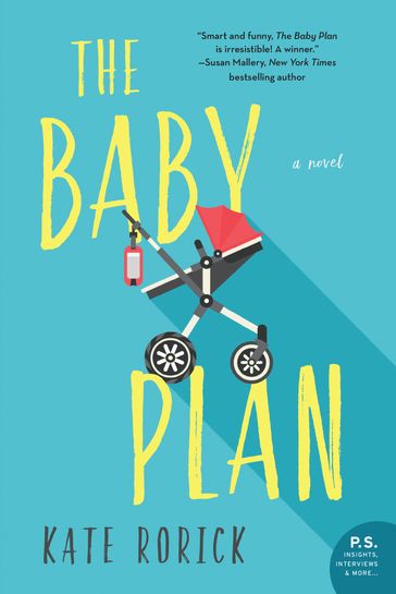 The Baby Plan - Kate Rorick