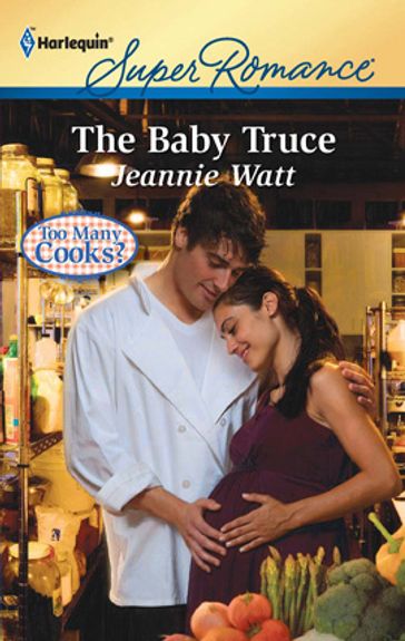 The Baby Truce - Jeannie Watt