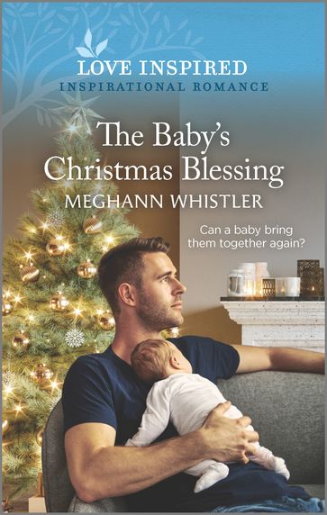 The Baby's Christmas Blessing - Meghann Whistler