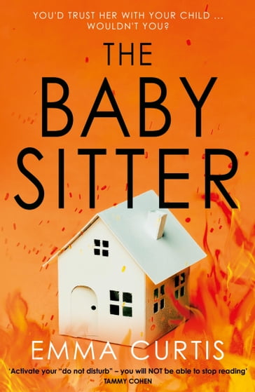 The Babysitter - EMMA CURTIS