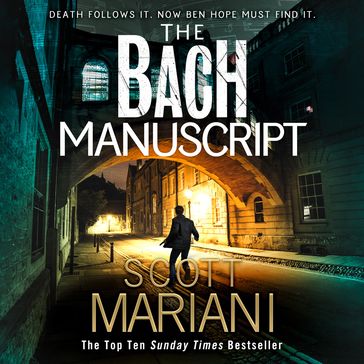 The Bach Manuscript (Ben Hope, Book 16) - Scott Mariani