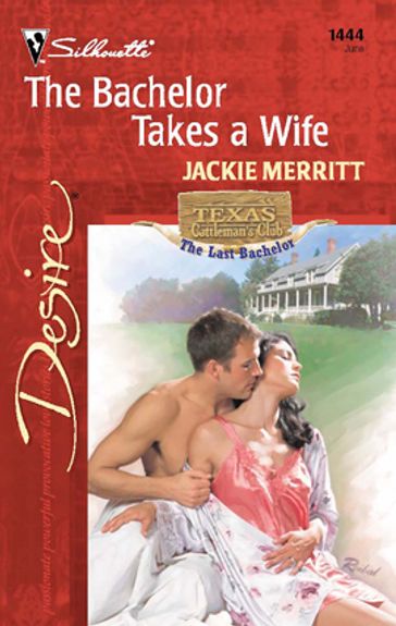 The Bachelor Takes a Wife - Jackie Merritt