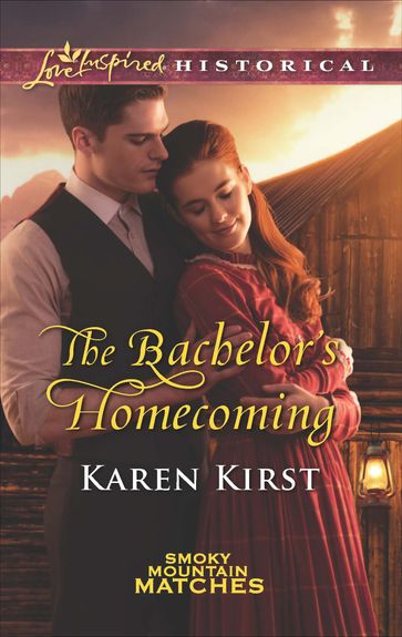 The Bachelor's Homecoming - Karen Kirst