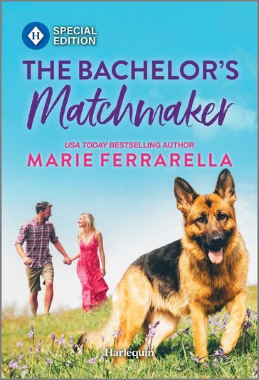 The Bachelor's Matchmaker - Marie Ferrarella