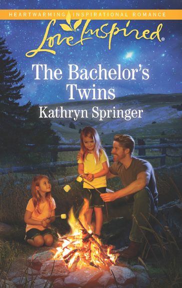 The Bachelor's Twins (Castle Falls, Book 2) (Mills & Boon Love Inspired) - Kathryn Springer