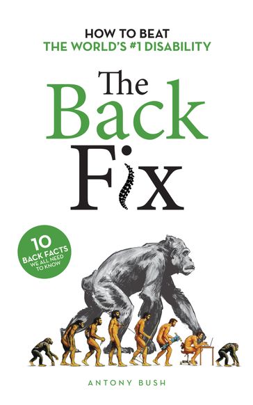 The Back Fix - Antony Bush