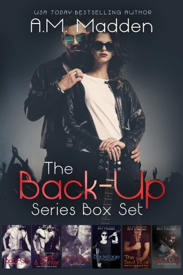 The Back-Up Series Box Set - A.M. Madden