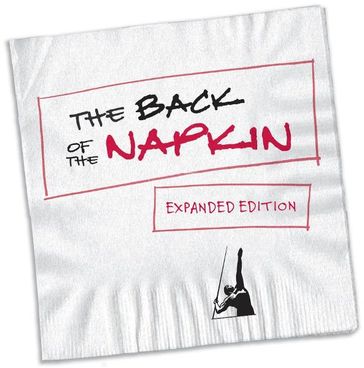 The Back of the Napkin (Expanded Edition) - Dan Roam