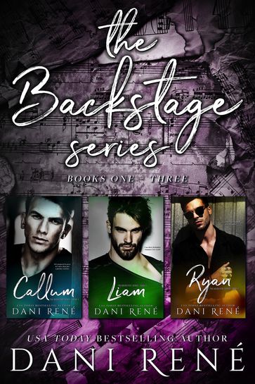The Backstage Series - Dani René