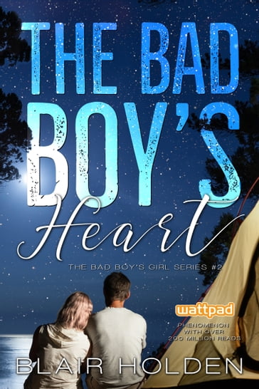 The Bad Boy's Heart - Blair Holden