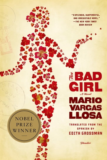 The Bad Girl - Mario Vargas Llosa