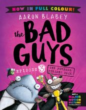 The Bad Guys 3 Colour Edition: The Furball Strikes Back (ebook)