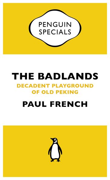 The Badlands - Paul French