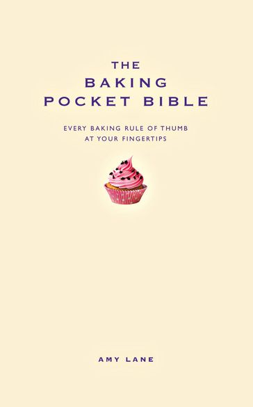 The Baking Pocket Bible - Amy Lane