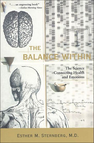 The Balance Within - Esther M. Sternberg