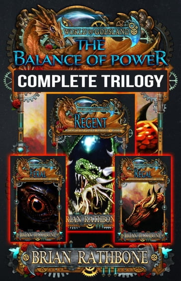 The Balance of Power - Brian Rathbone