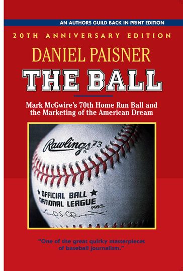 The Ball - Daniel Paisner