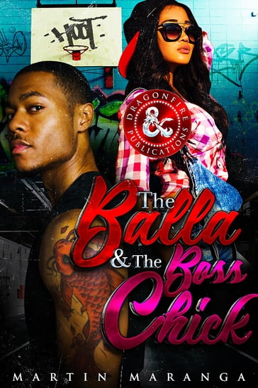 The Balla and the Boss Chick - Martin Maranga