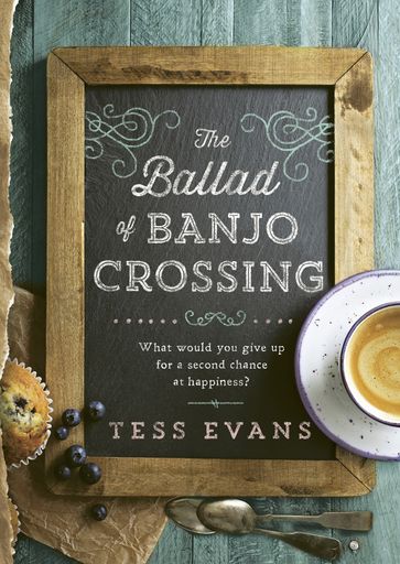 The Ballad of Banjo Crossing - Tess Evans