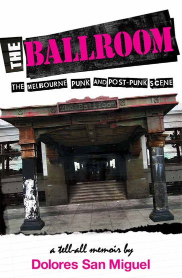 The Ballroom - Dolores San Miguel