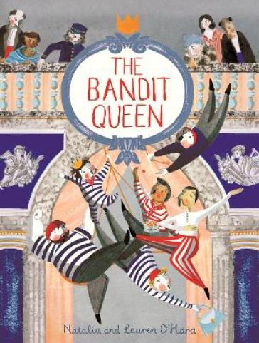 The Bandit Queen - Natalia O¿Hara