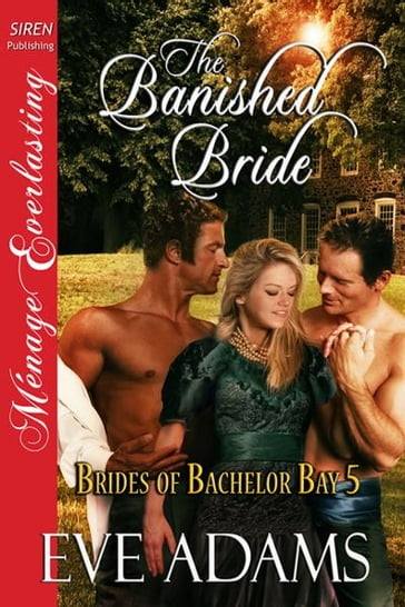 The Banished Bride - Eve Adams
