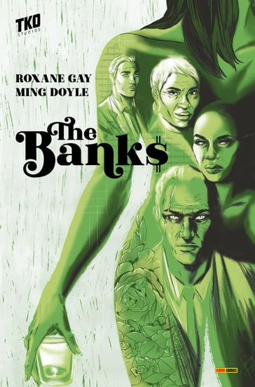 The Banks - Ming Doyle - Roxane Gay