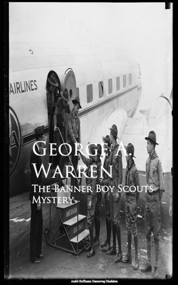 The Banner Boy Scouts Mystery - George A. Warren