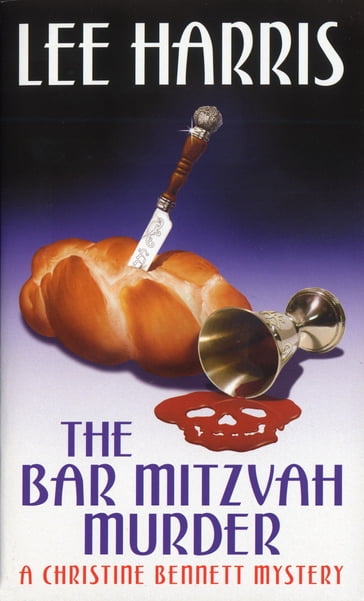 The Bar Mitzvah Murder - Lee Harris