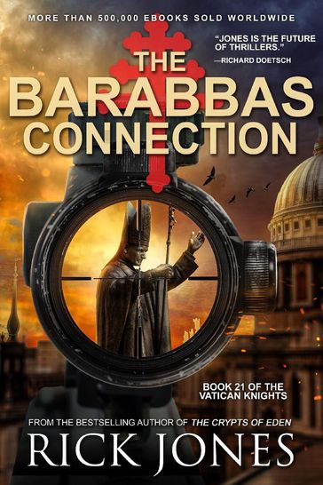 The Barabbas Connection - Rick Jones