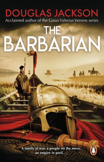 The Barbarian - Jackson Douglas